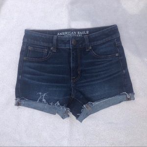 American Eagle Denim Shorts